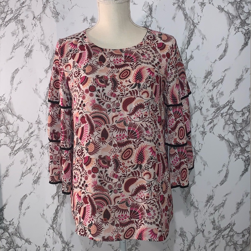 Loft dress up long sleeve